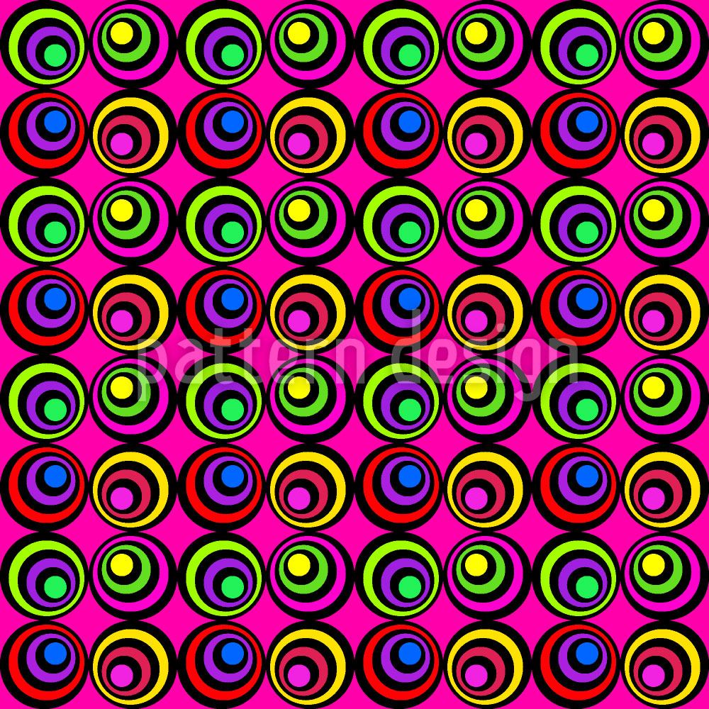 patterned-wallpaper-psychedelic-pink