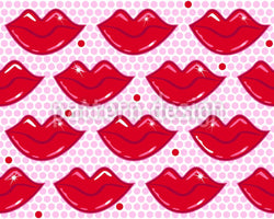 patterned-wallpaper-hot-kisses