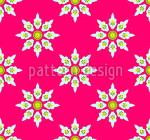 patterned-wallpaper-flowers-from-india