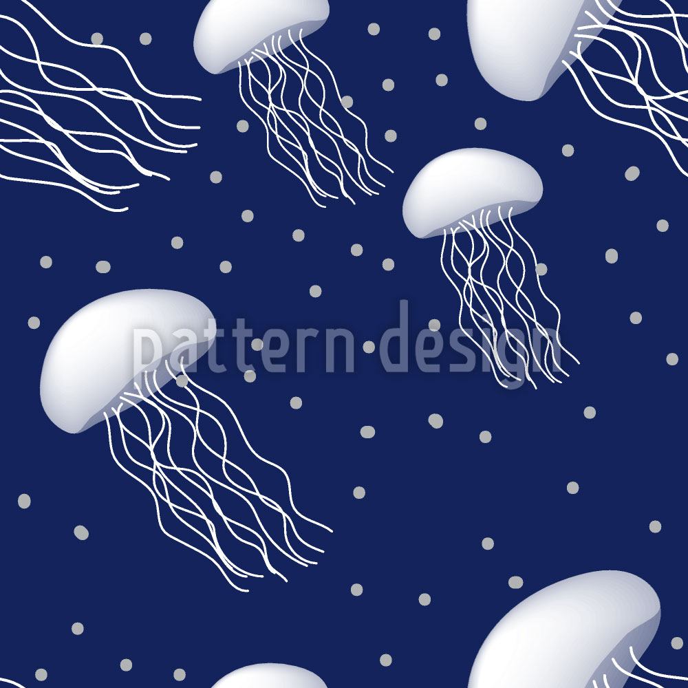 patterned-wallpaper-the-white-jellyfish-ballet