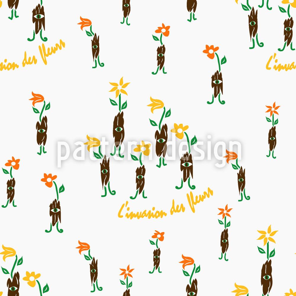 patterned-wallpaper-invasion-des-fleurs