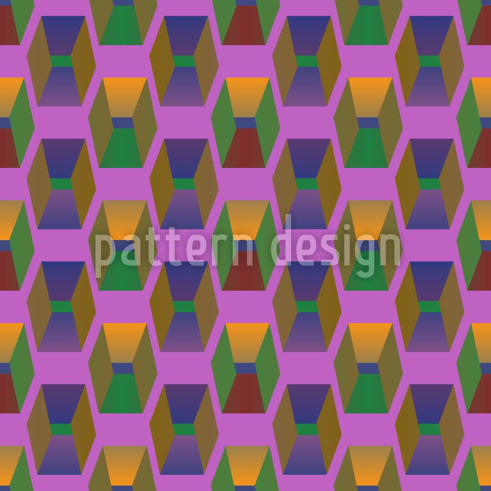 patterned-wallpaper-small-magic-of-the-squares