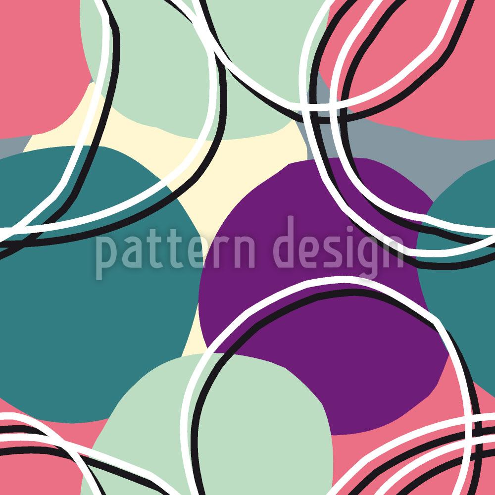 patterned-wallpaper-andy-painted-circles