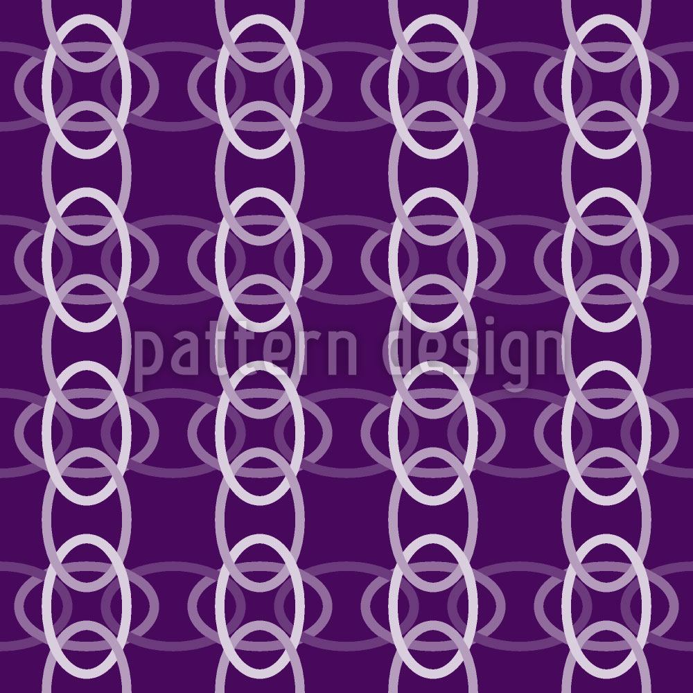 patterned-wallpaper-chain-crossing