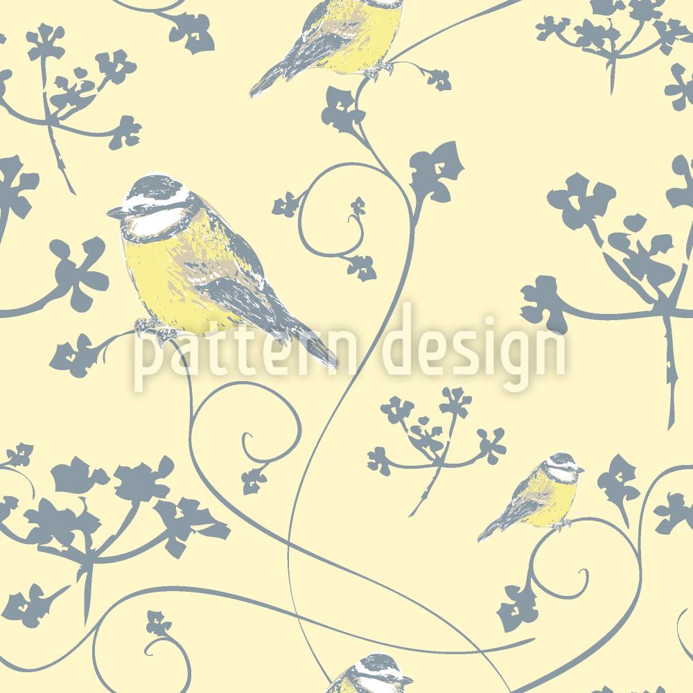 patterned-wallpaper-birdie