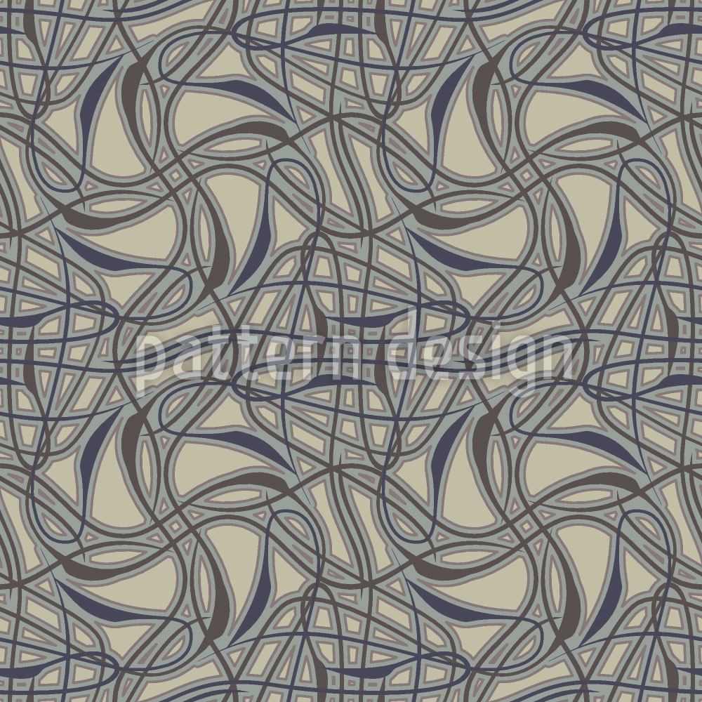 patterned-wallpaper-labyrinth-of-ornaments