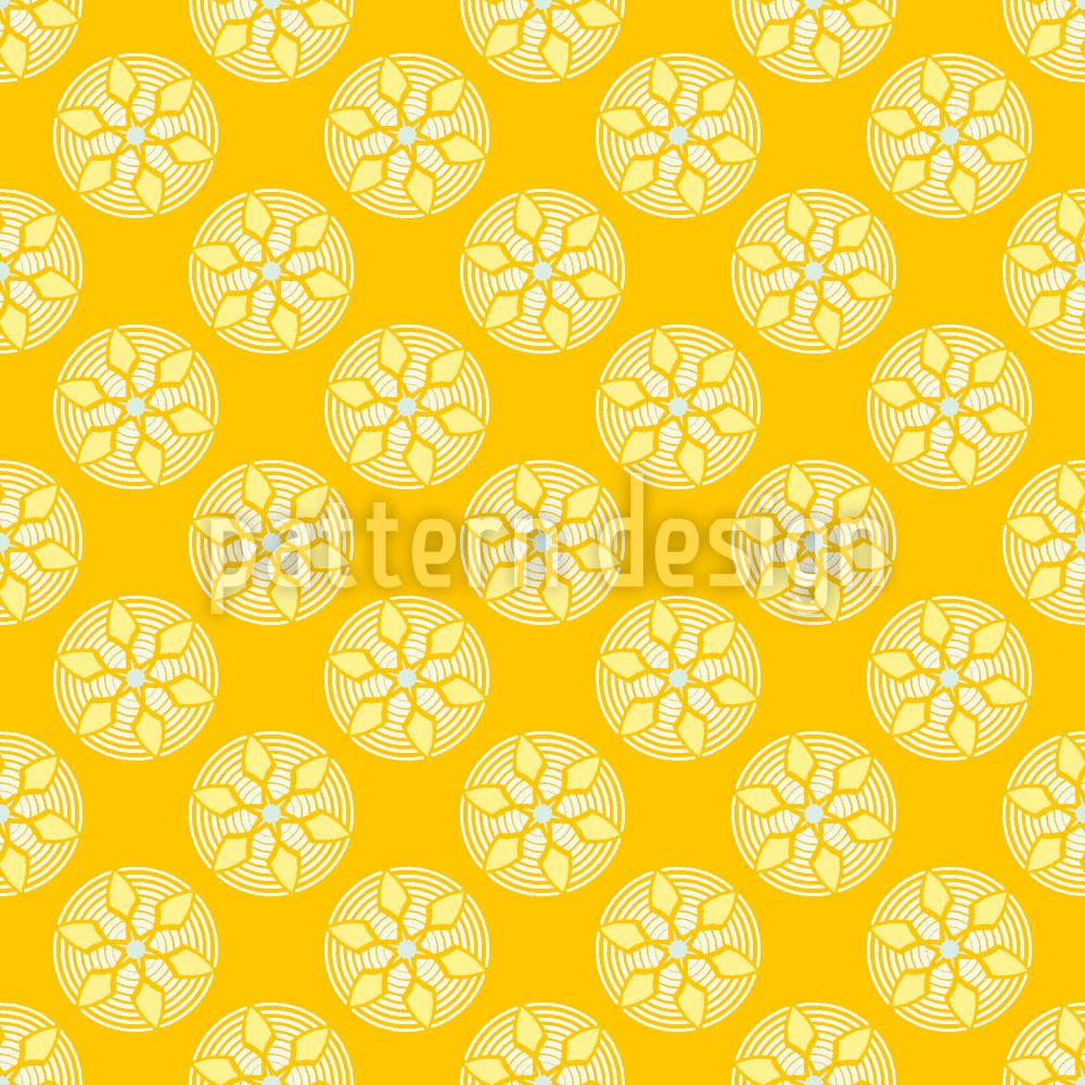 patterned-wallpaper-fantasy-pit-yellow