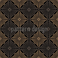 patterned-wallpaper-spiders-web