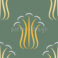 patterned-wallpaper-classic-mushrooms