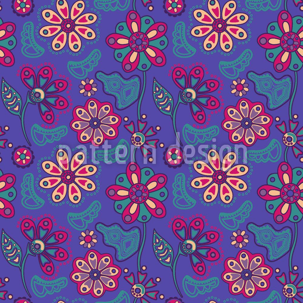 patterned-wallpaper-arditas-night-garden