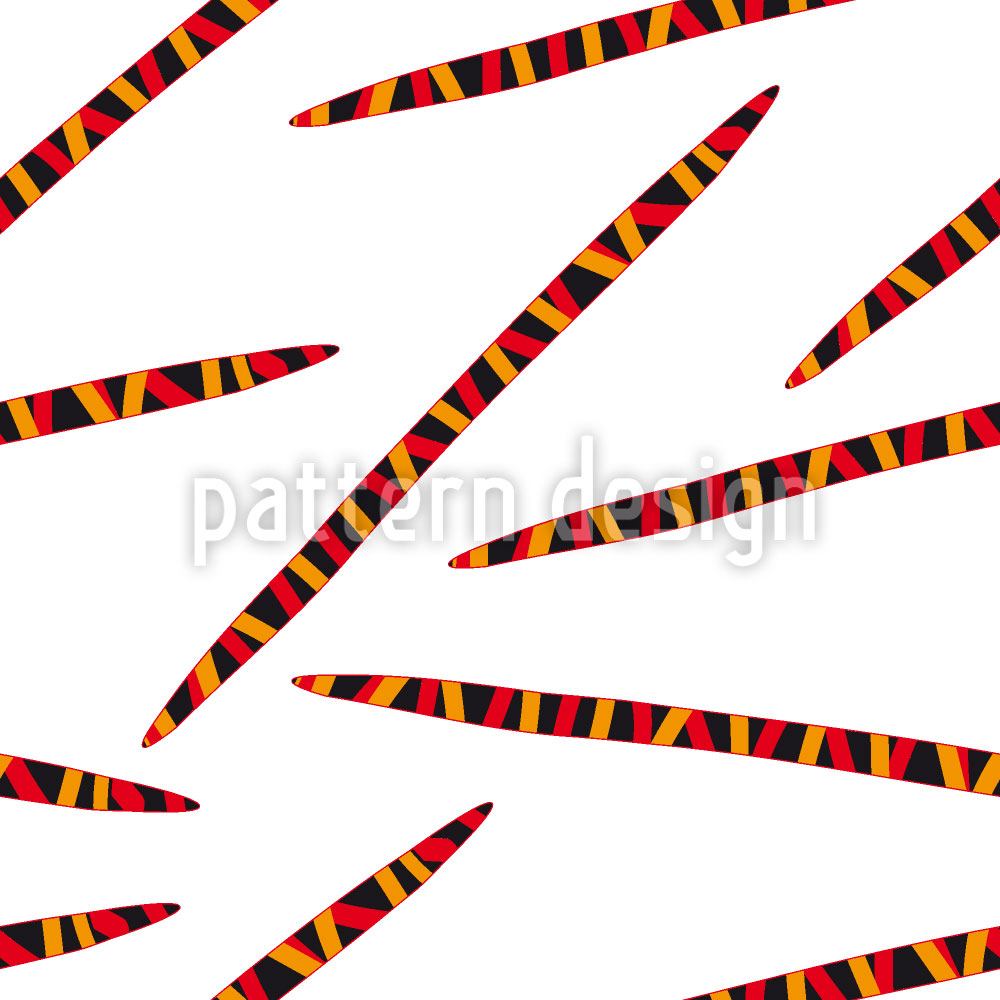 patterned-wallpaper-ethno-sticks