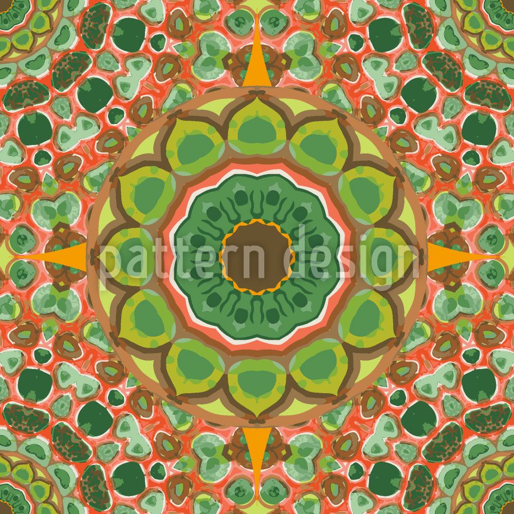 patterned-wallpaper-mandala-kaleidoscope