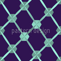 patterned-wallpaper-hexagon-network