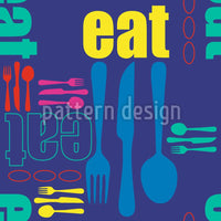 patterned-wallpaper-eat-and-enjoy