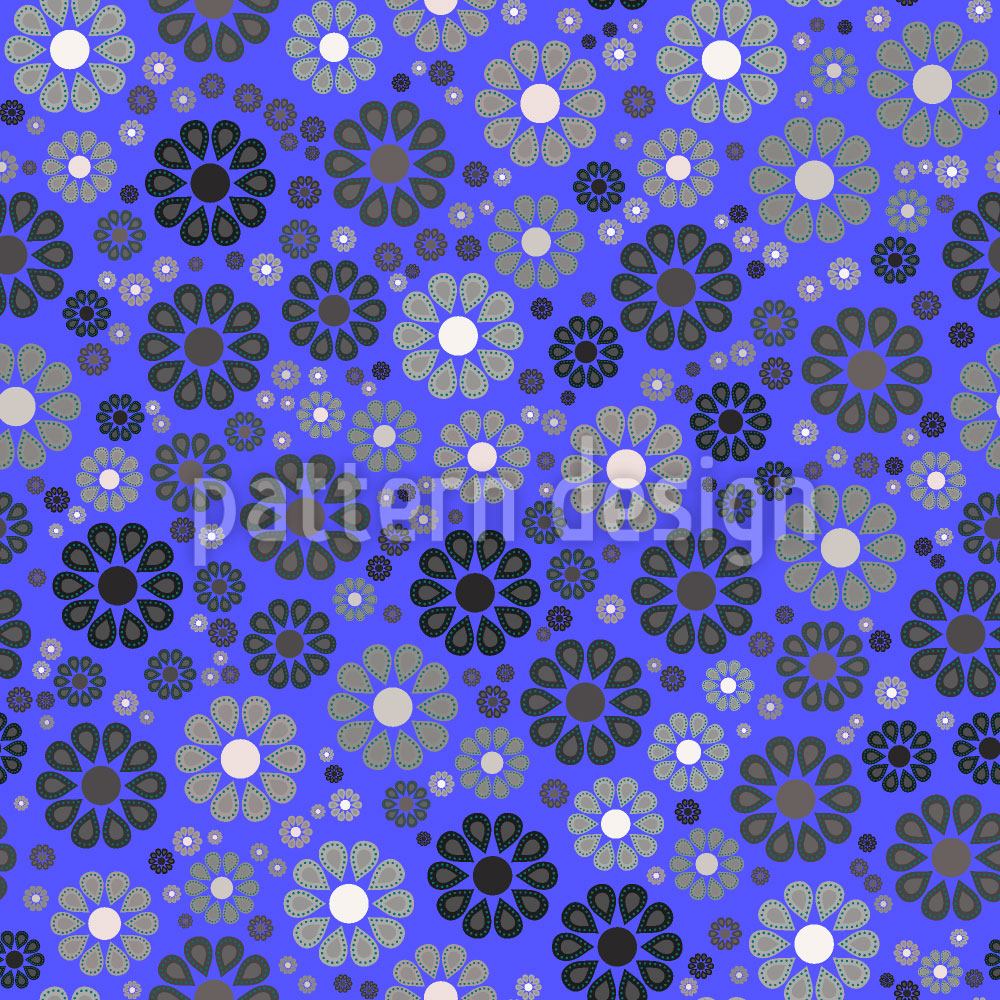 patterned-wallpaper-blossoms-in-night-blue