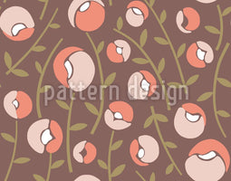 patterned-wallpaper-lady-shoes-brown