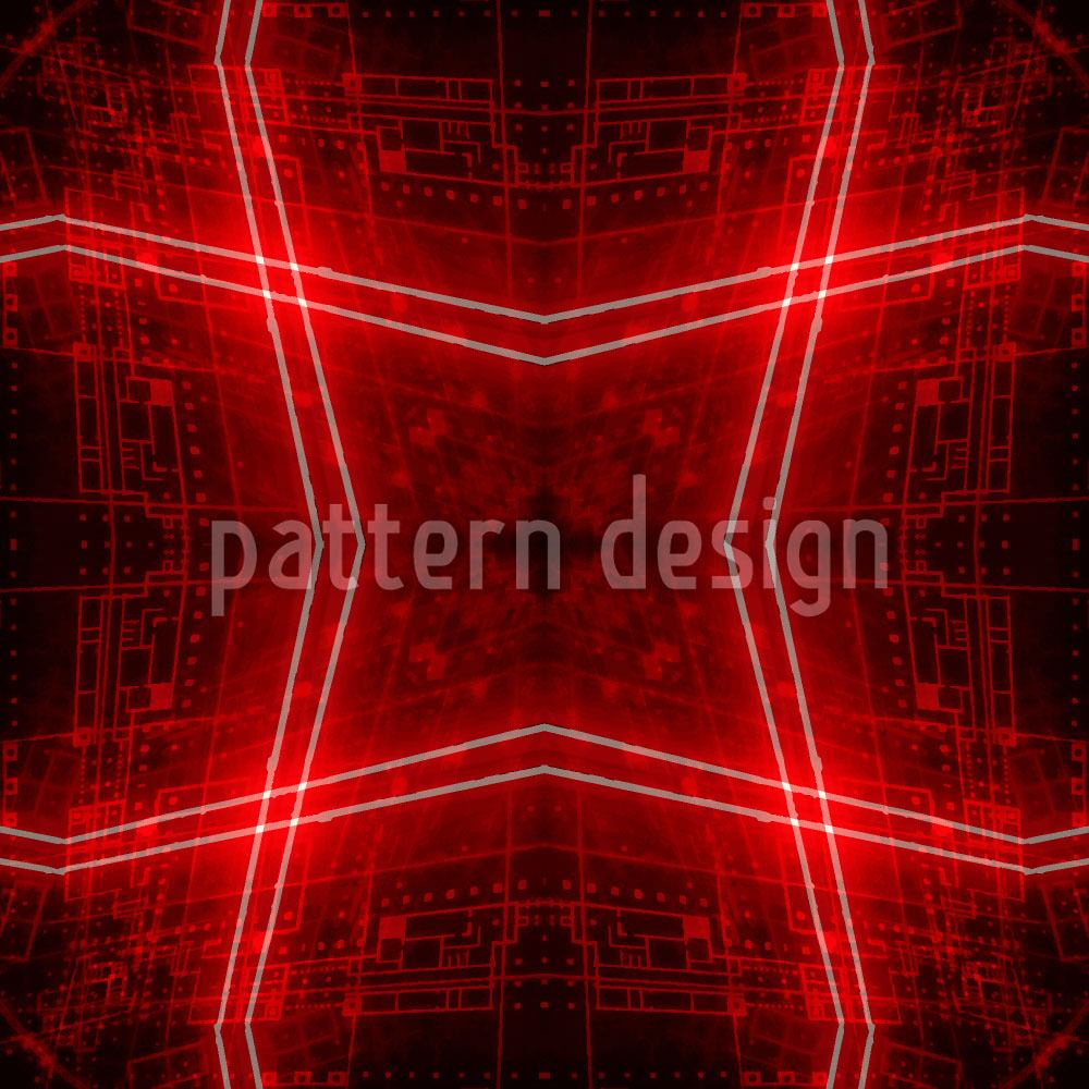 patterned-wallpaper-ars-electronica-ii