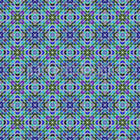 patterned-wallpaper-iridescent-mosaic