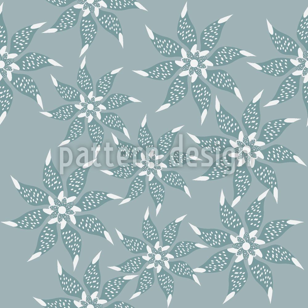 patterned-wallpaper-flowers-in-the-winter-dress