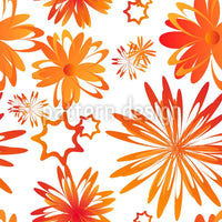 patterned-wallpaper-rotating-flowers