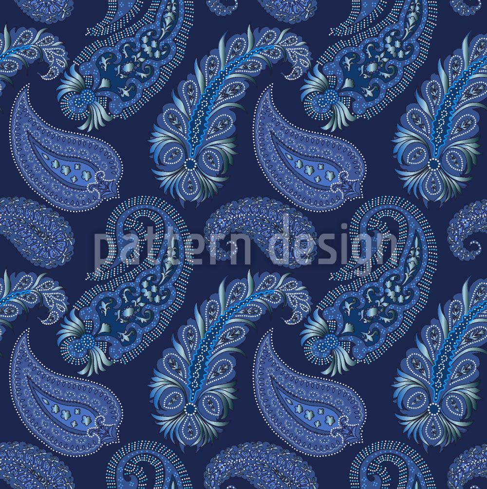 patterned-wallpaper-royal-paisley