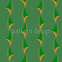 patterned-wallpaper-thorny-green