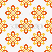 patterned-wallpaper-sun-flowers