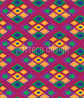 patterned-wallpaper-latin-rhomb