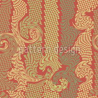 patterned-wallpaper-swirling-dots