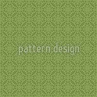 patterned-wallpaper-crocheted-doily