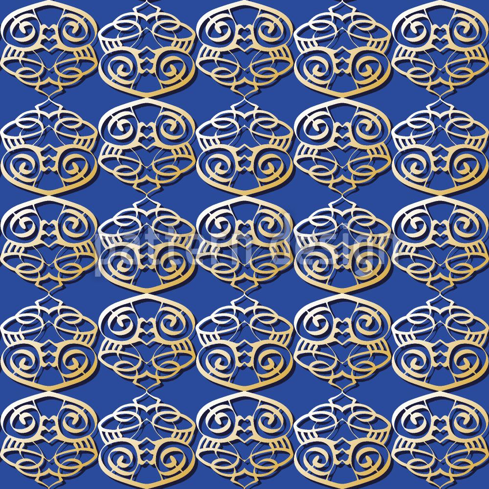 patterned-wallpaper-emblems