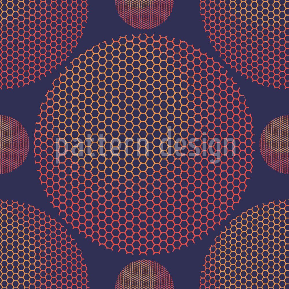 patterned-wallpaper-hexagon-planetarium