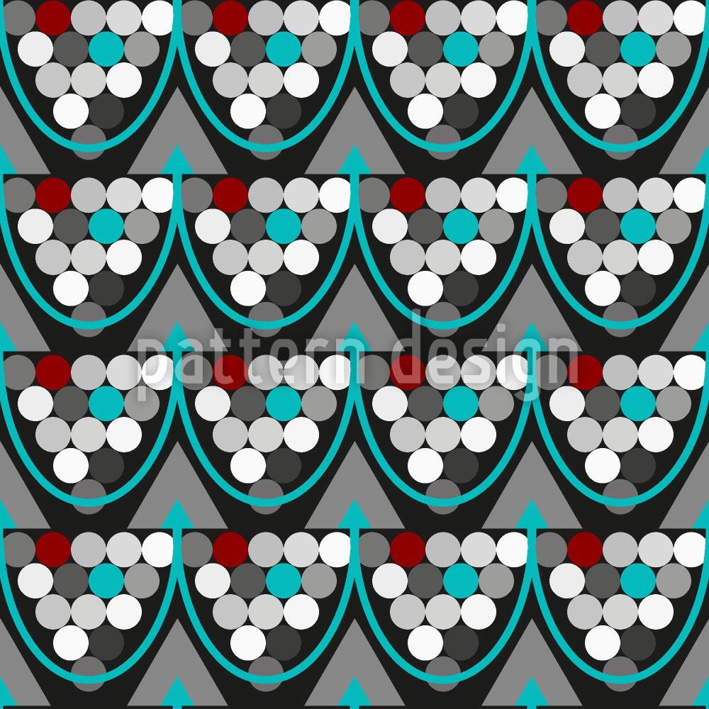 patterned-wallpaper-hold-dots