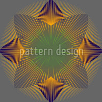 patterned-wallpaper-geometric-blossom