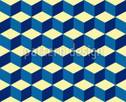 patterned-wallpaper-cube