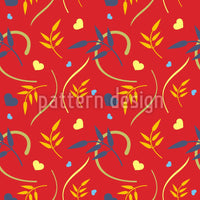 patterned-wallpaper-heart-for-nature