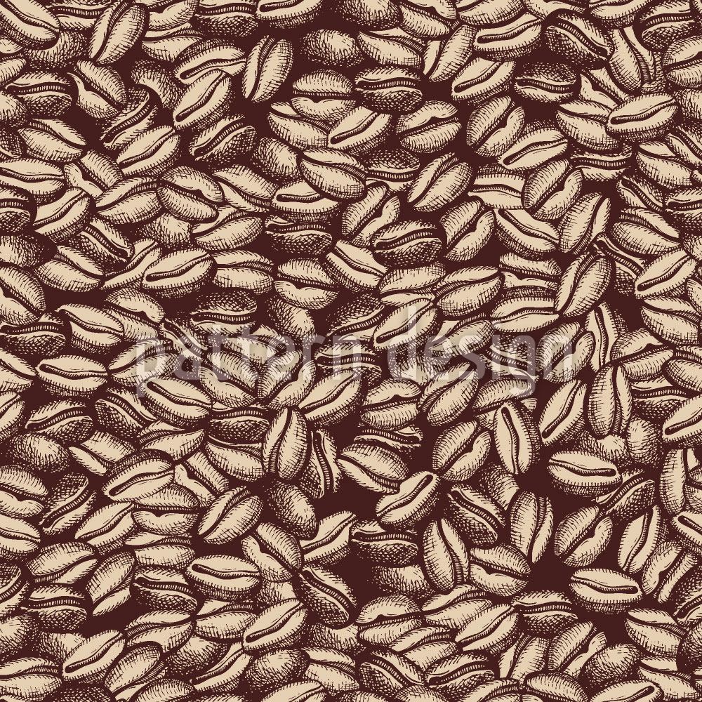 patterned-wallpaper-classic-coffee