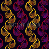 patterned-wallpaper-golden-tears