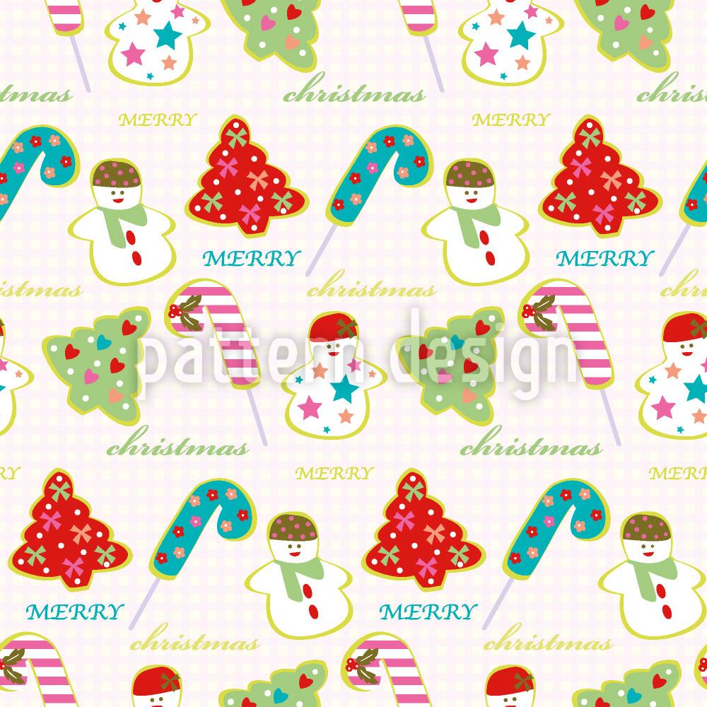 patterned-wallpaper-sweet-christmas