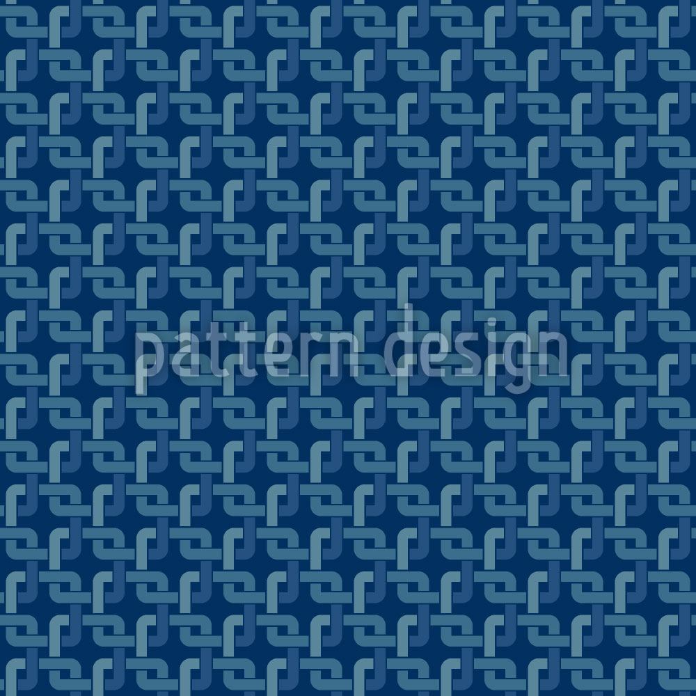 patterned-wallpaper-chain