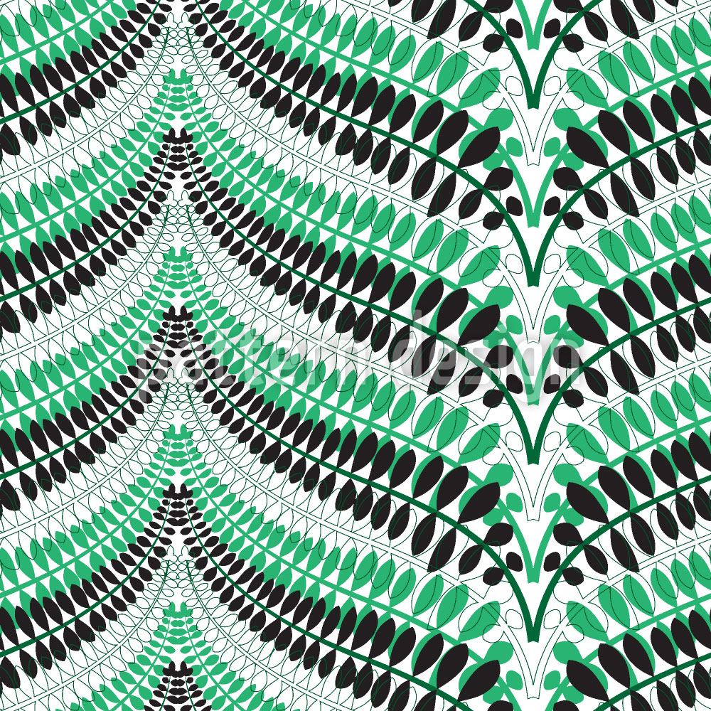 patterned-wallpaper-fern-chevron