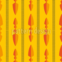 patterned-wallpaper-spearheads