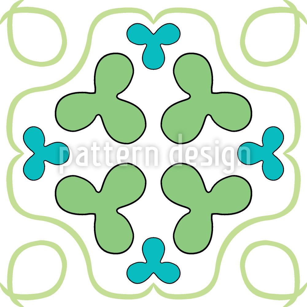 patterned-wallpaper-good-luck