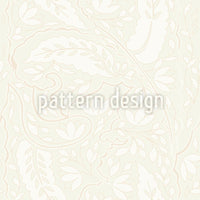 patterned-wallpaper-leaves-and-flowers-paisley