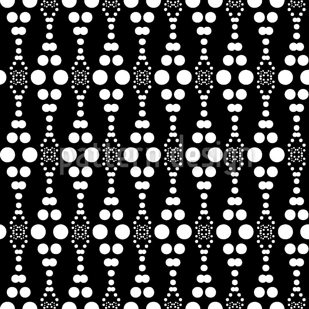 patterned-wallpaper-dottore-black