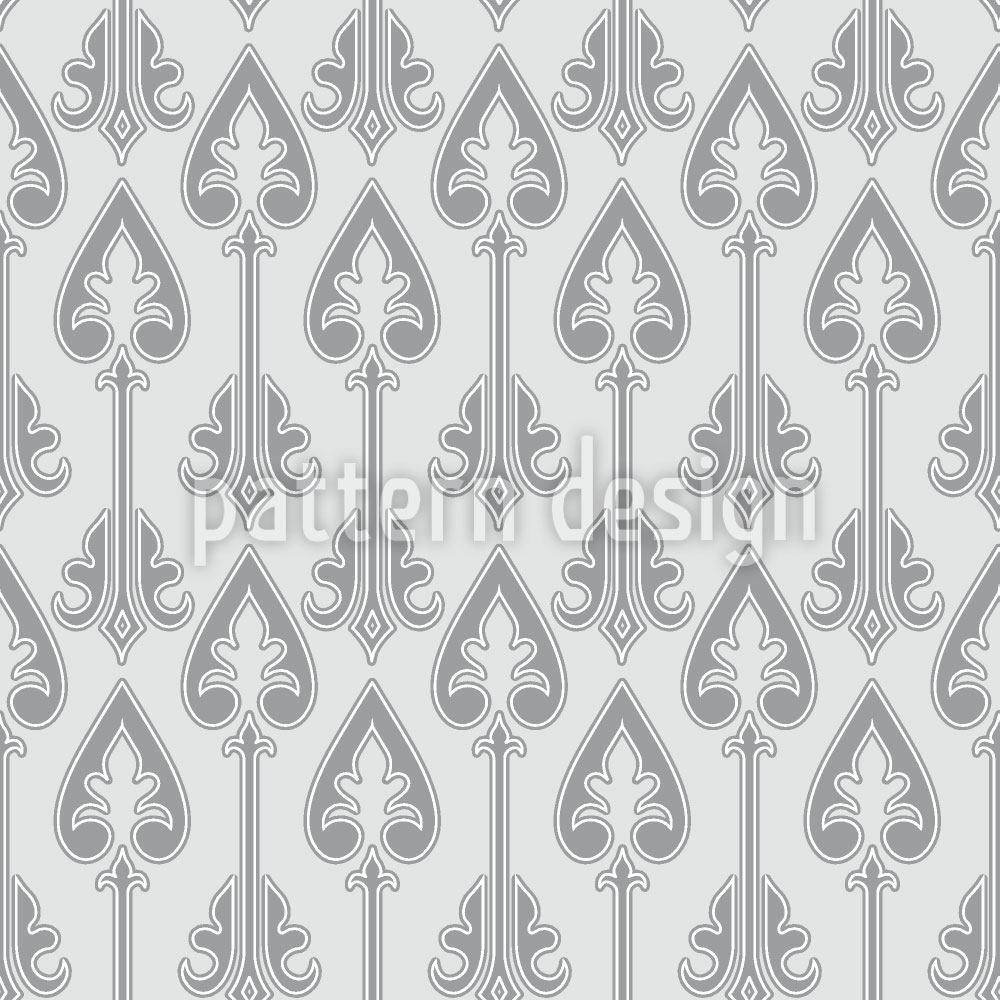 patterned-wallpaper-the-queens-army