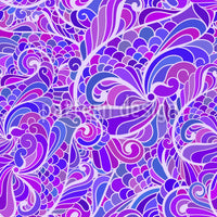 patterned-wallpaper-stream-of-paisleys