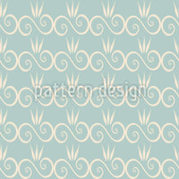 patterned-wallpaper-sweet-little-princess-curls