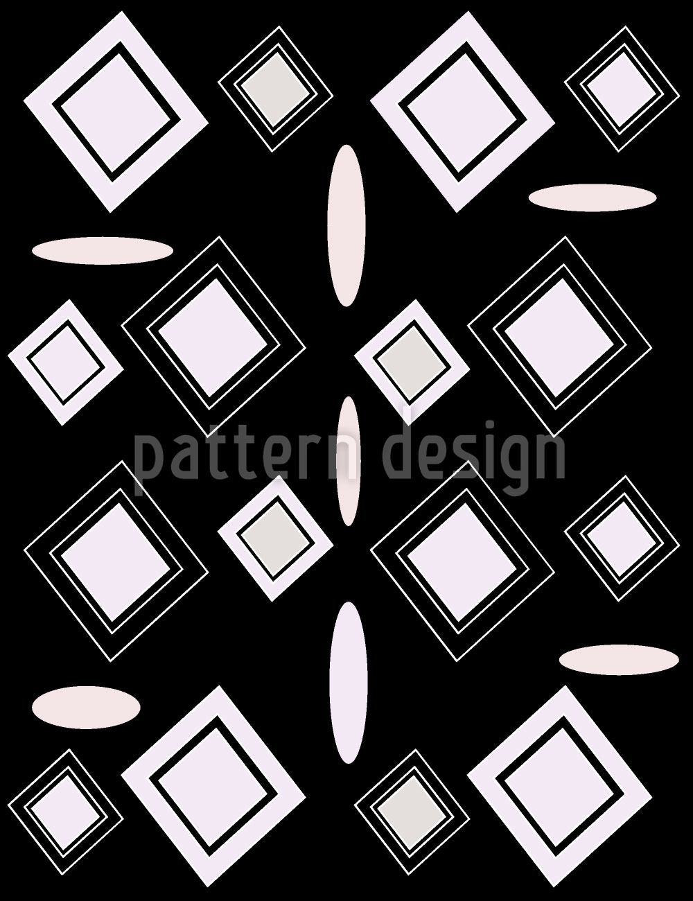 patterned-wallpaper-geometric-surrealism