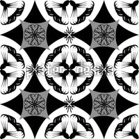 patterned-wallpaper-modern-tile